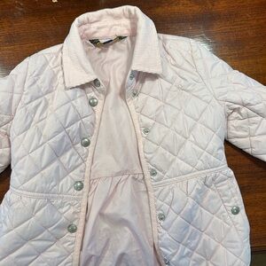 Polo by Ralph Lauren Pink quilted Jacket